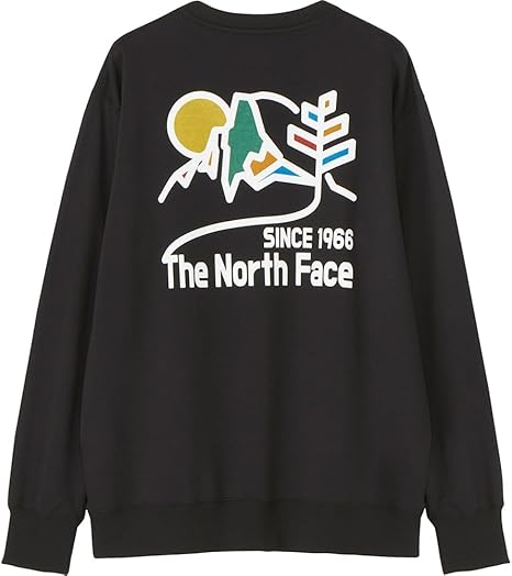 Amazon.co.jp: THE NORTH FACE(ザノースフェイス) トレーナー